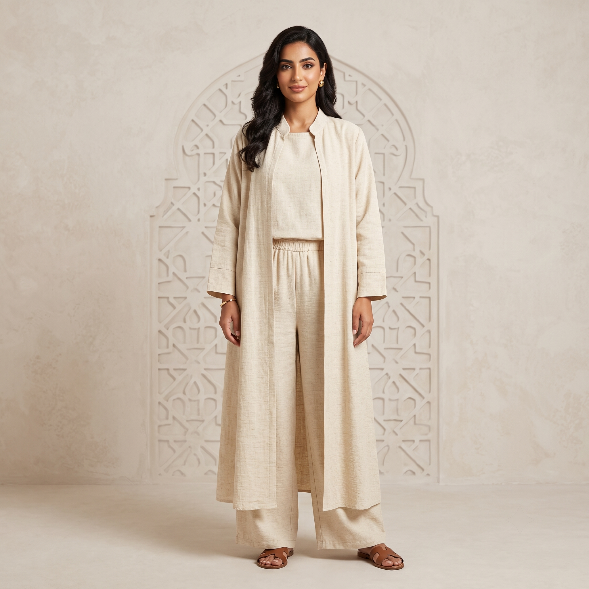 Womens 3Pcs Set 8043