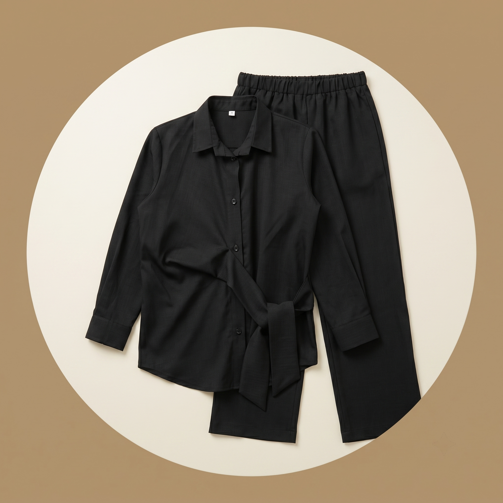 Womens 2Pcs Set 1022
