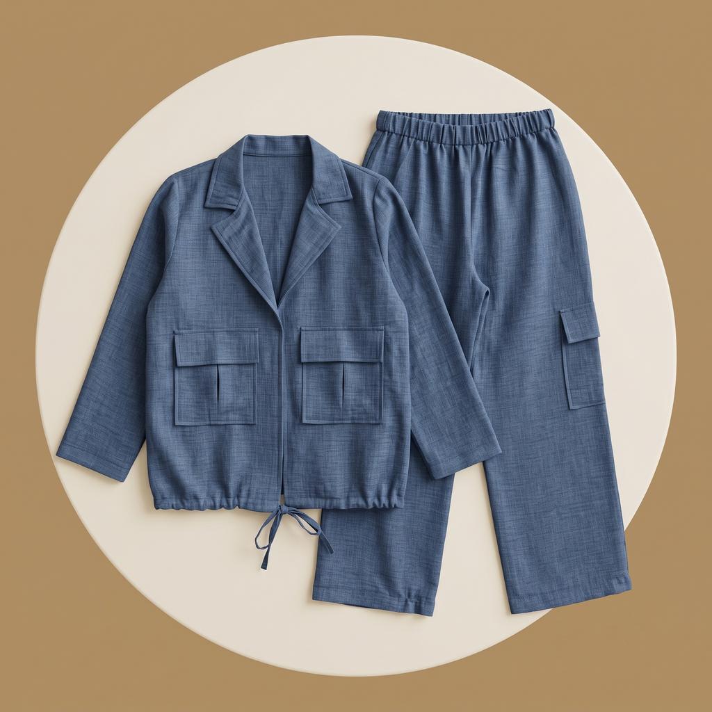 Womens 2Pcs Set 012119