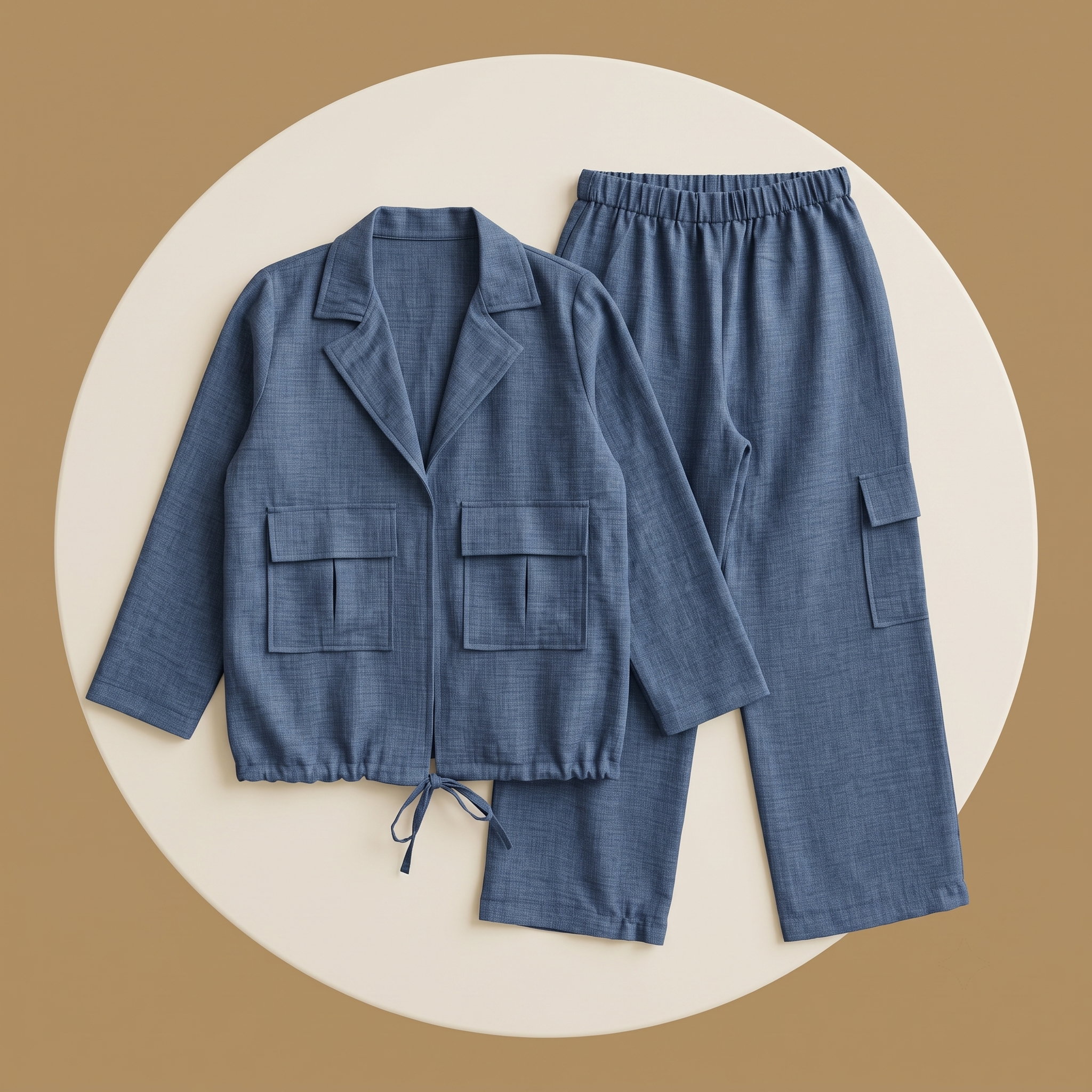 Womens 2Pcs Set 012119