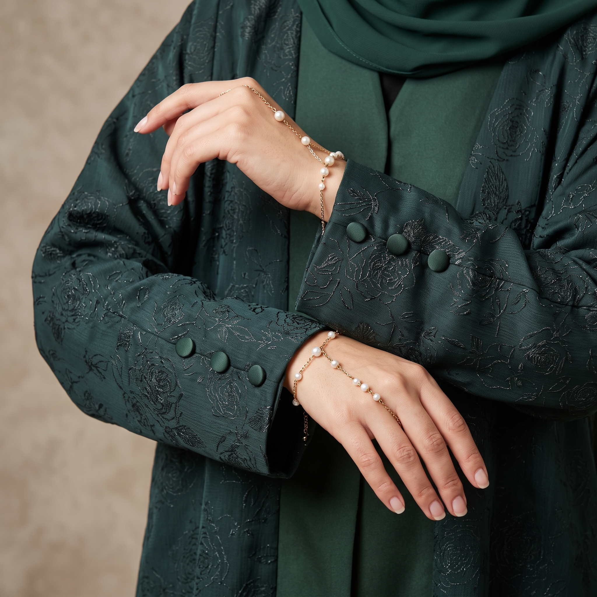 Abaya 1Pcs 0216