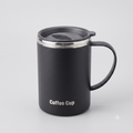 Stainless steel coffee cup 524598