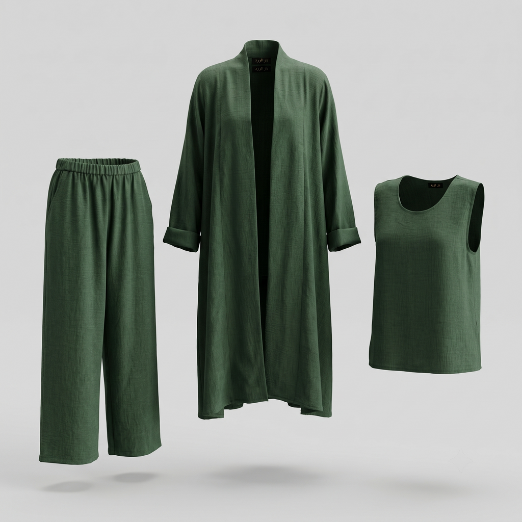 Womens 3Pcs Set 003338