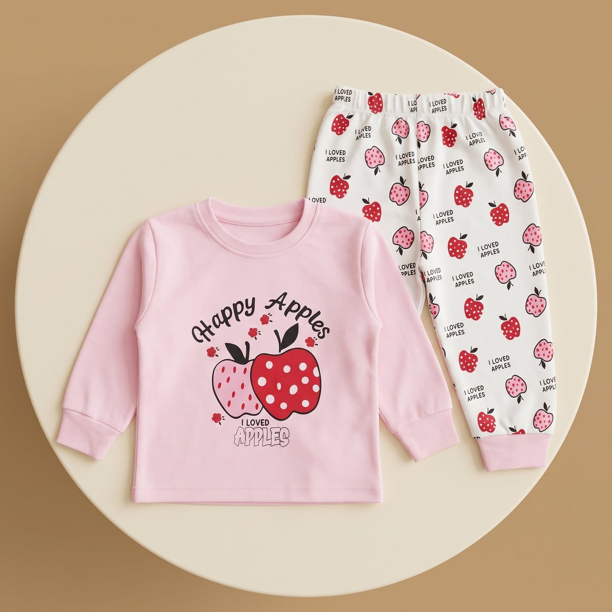 Baby L/S Pajama MF-2100