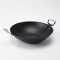 Japanese double-handled frying pan 36