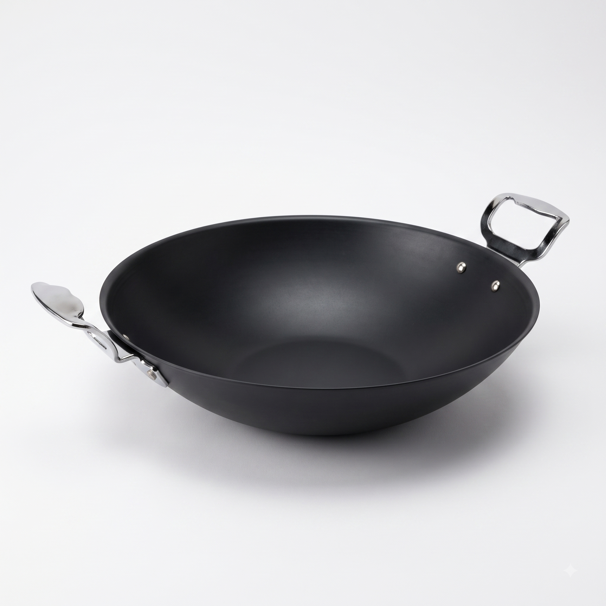 Japanese double-handled frying pan 36