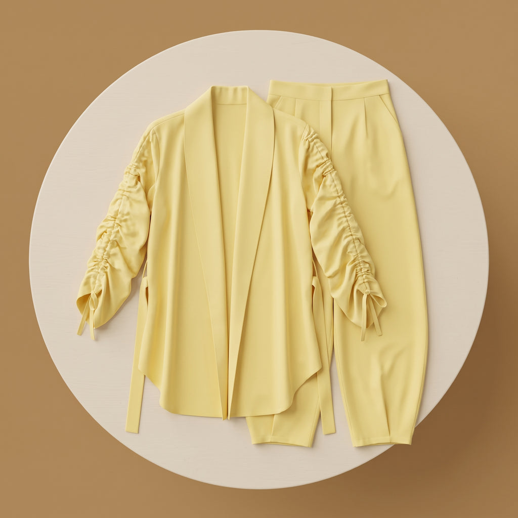 Womens 2Pcs Set 1209