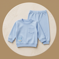 Baby L/S Pajamas Set RY-41936