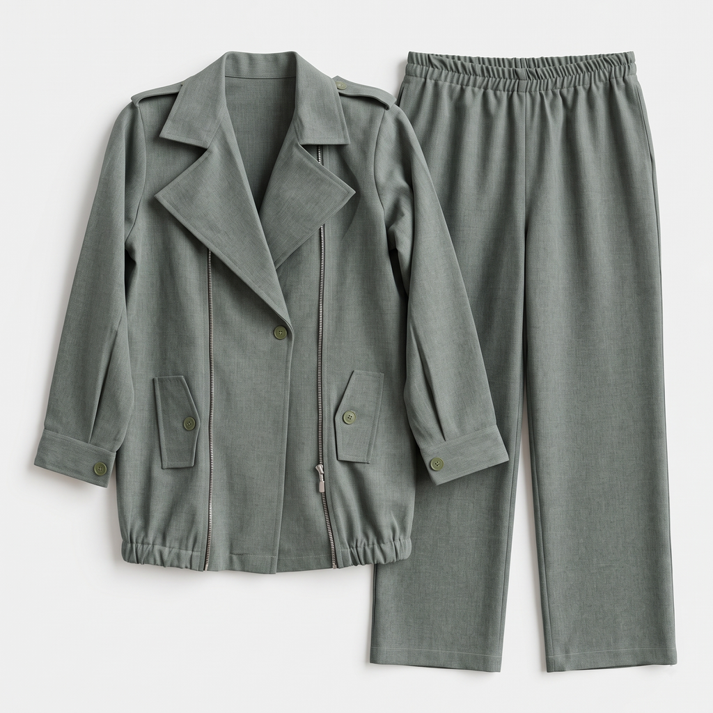 Womens 2Pcs Set 012137