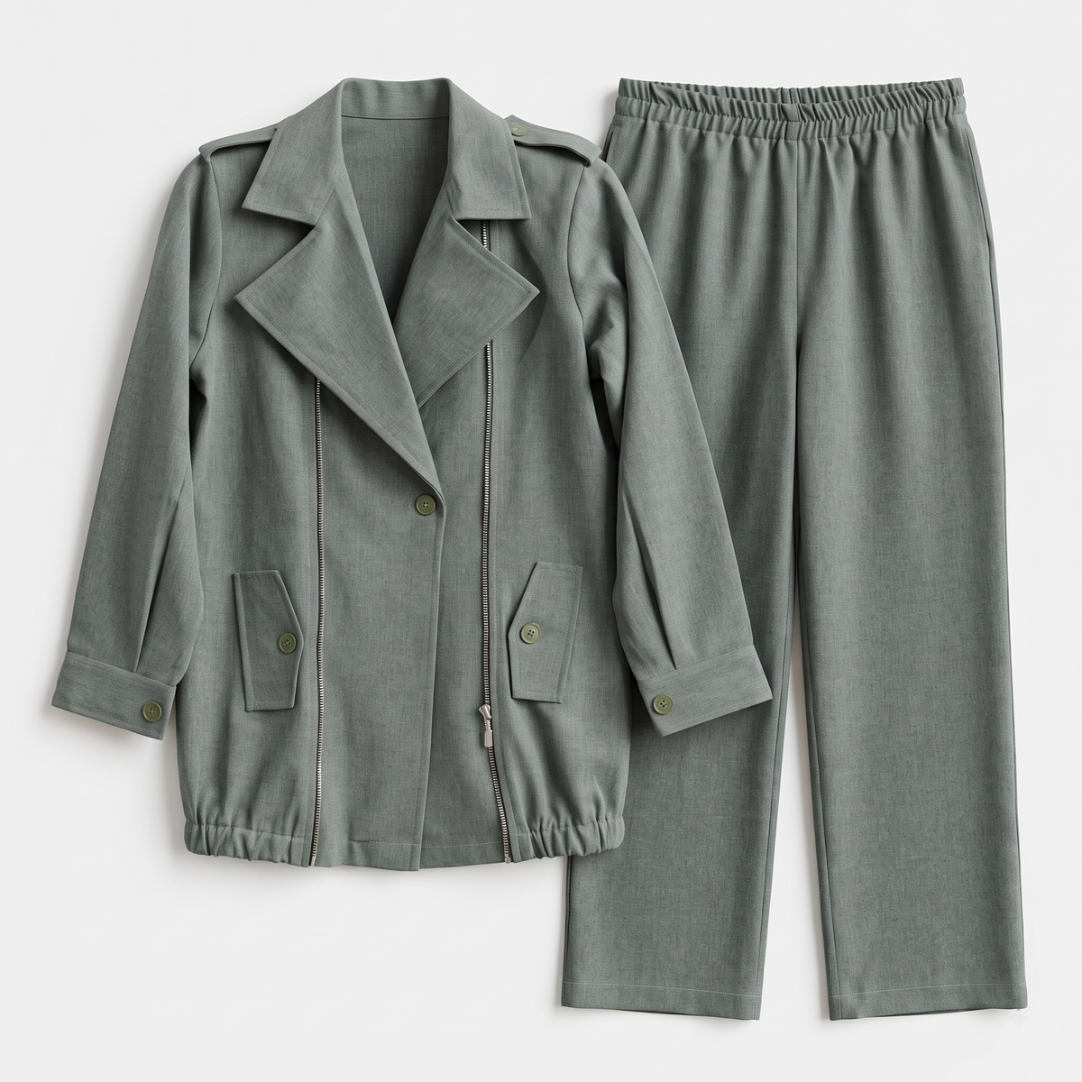 Womens 2Pcs Set 012137