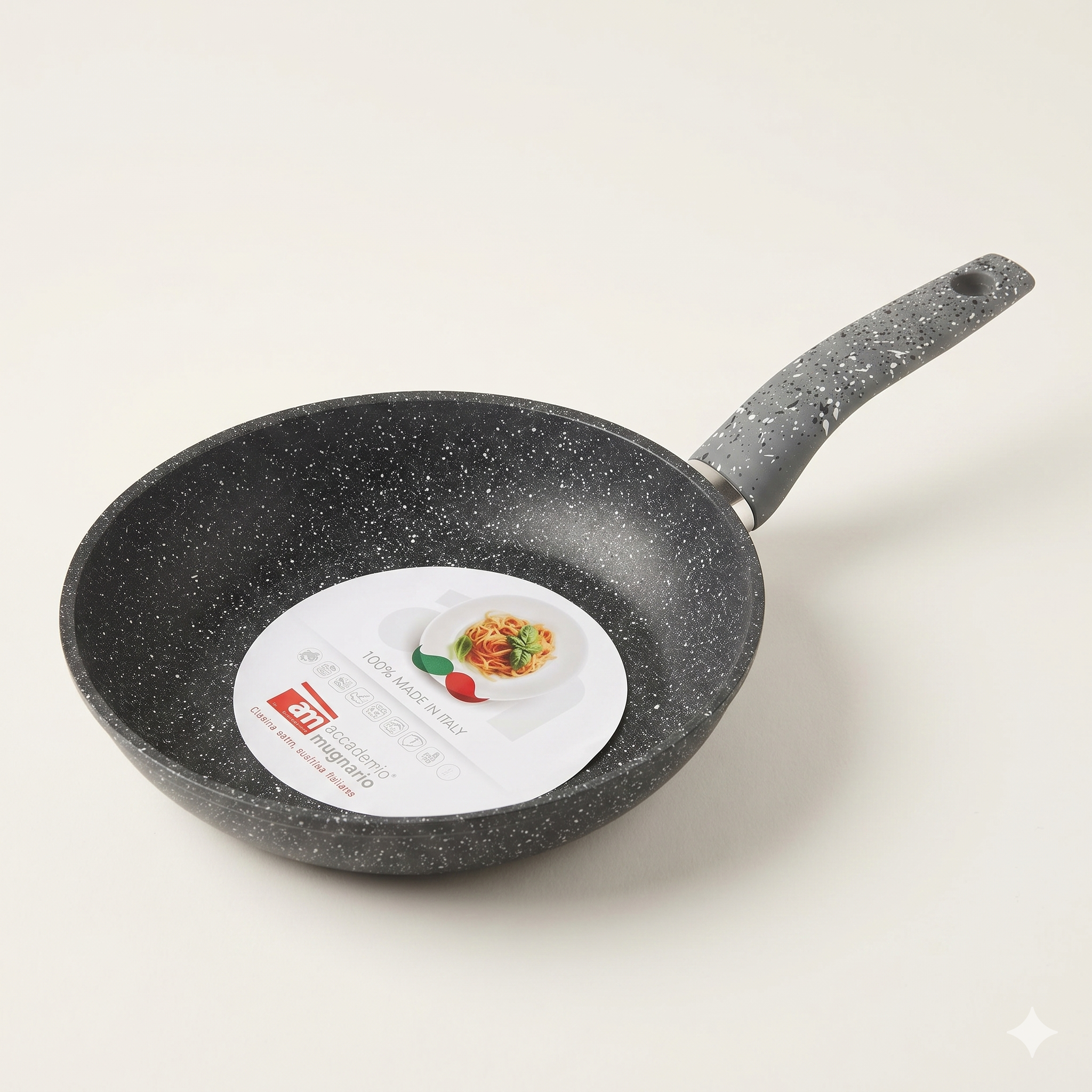 مقلاة إيطالية GRANITIKA22CM
