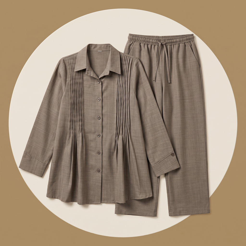 Womens 2Pcs Set 012131