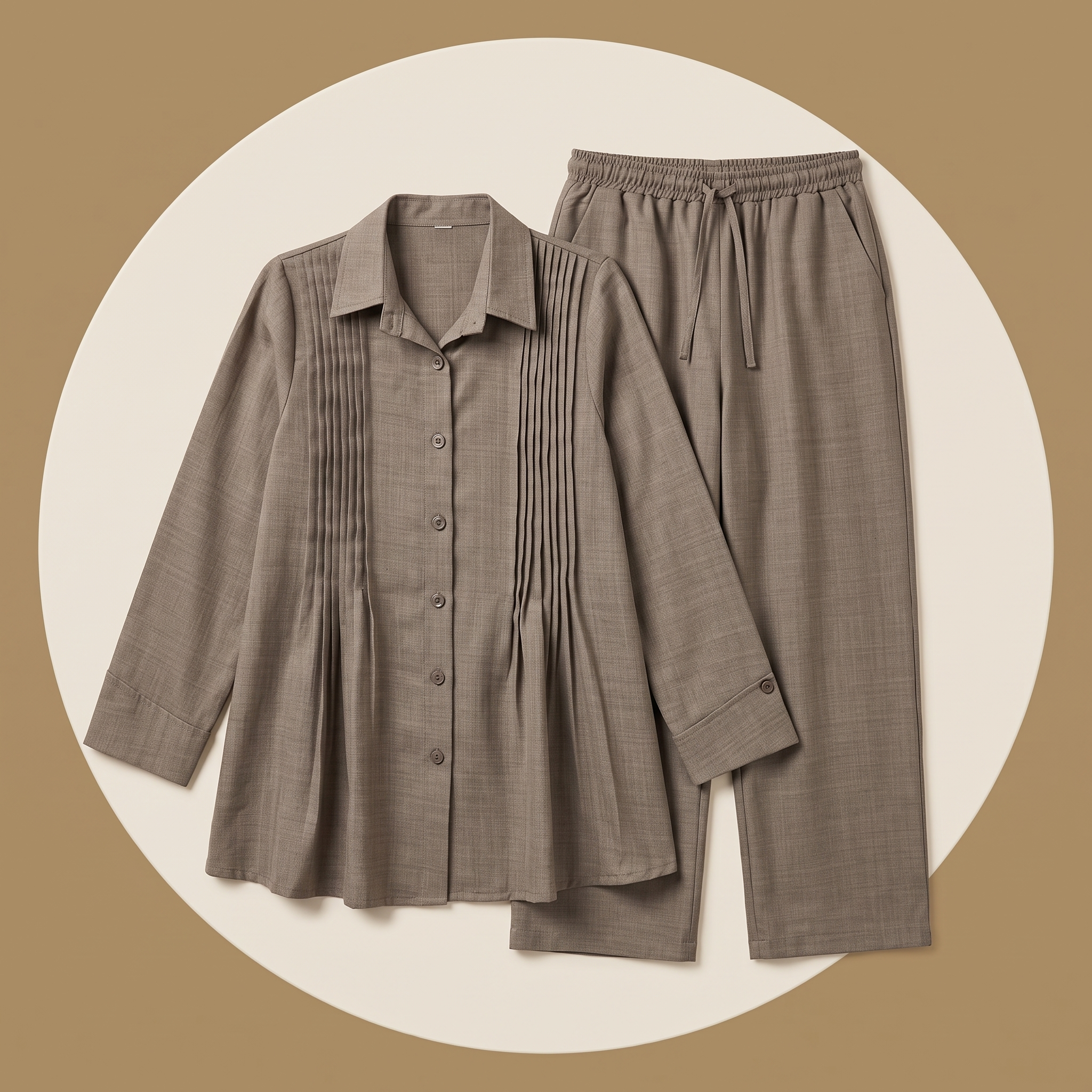 Womens 2Pcs Set 012131