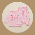 Baby L/S Pajamas RY-39355