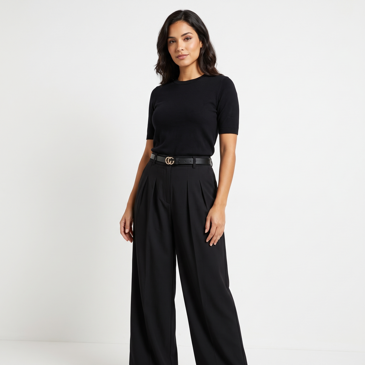 Womens Pants C70267-A