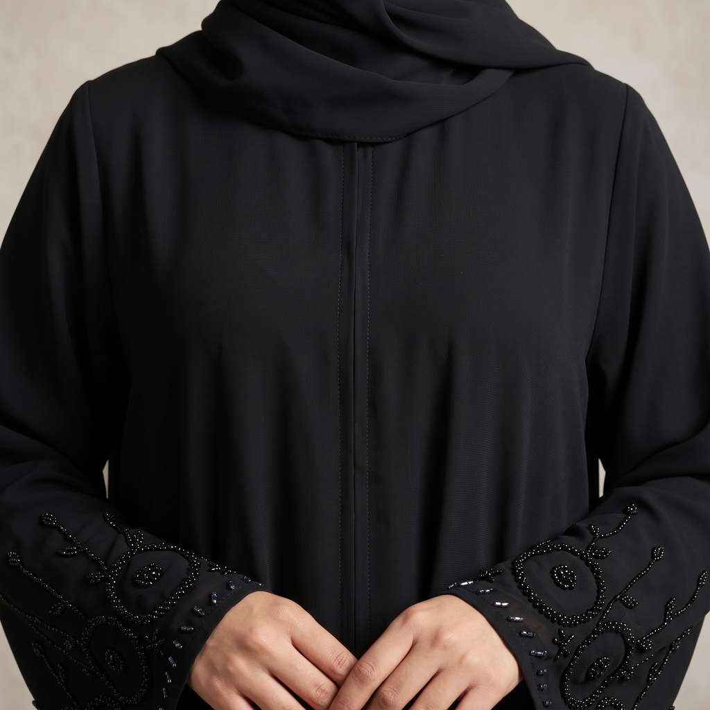 Abaya 1Pcs 0244