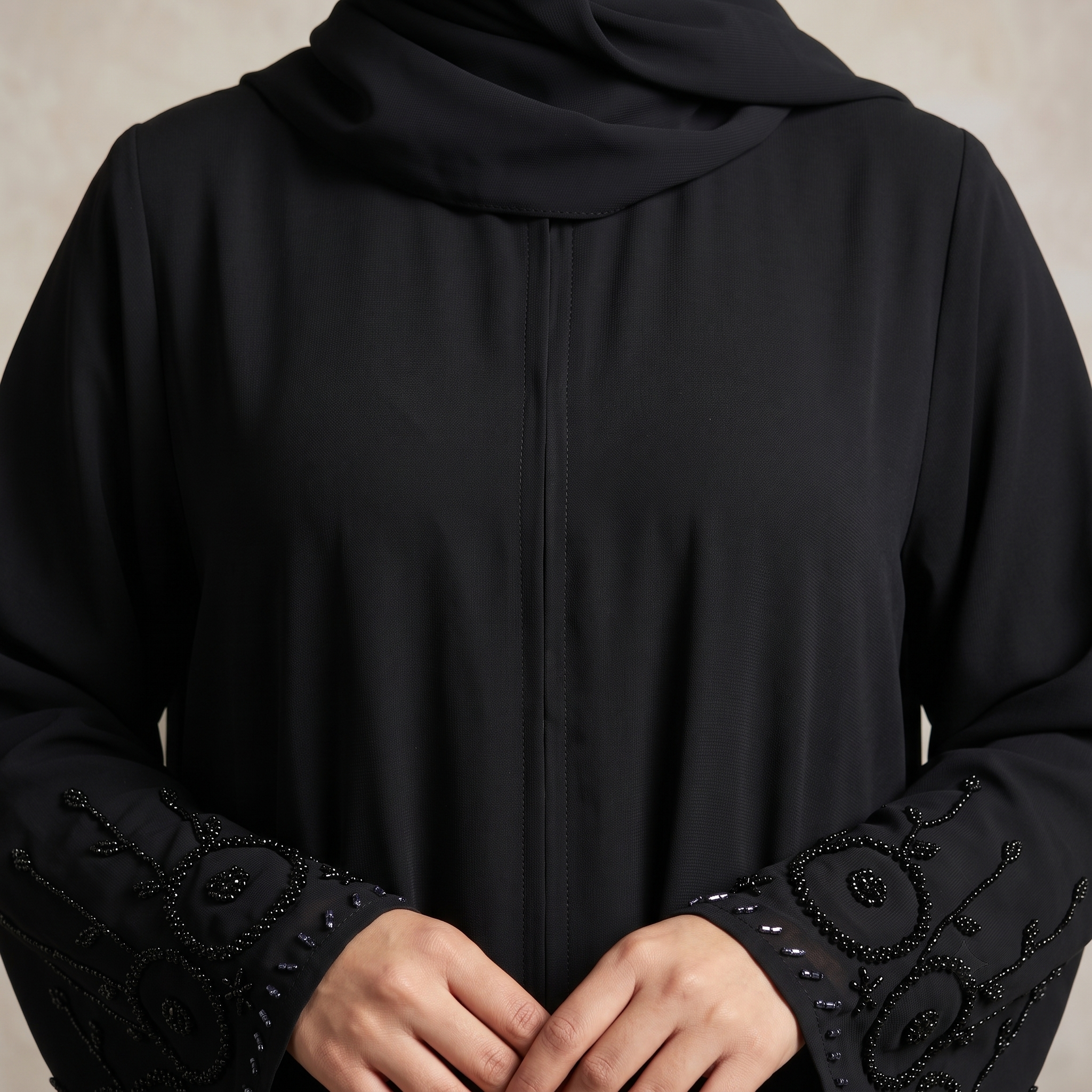 Abaya 1Pcs 0244
