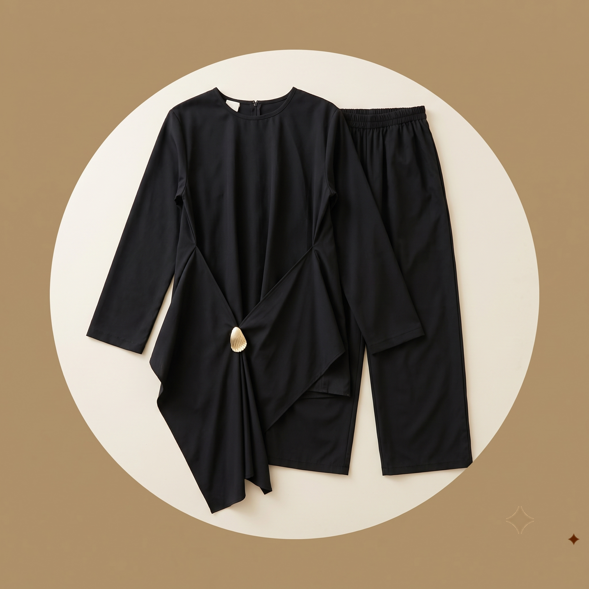 Womens 2Pcs Set A-7159