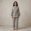 Womens 2Pcs Set 8040