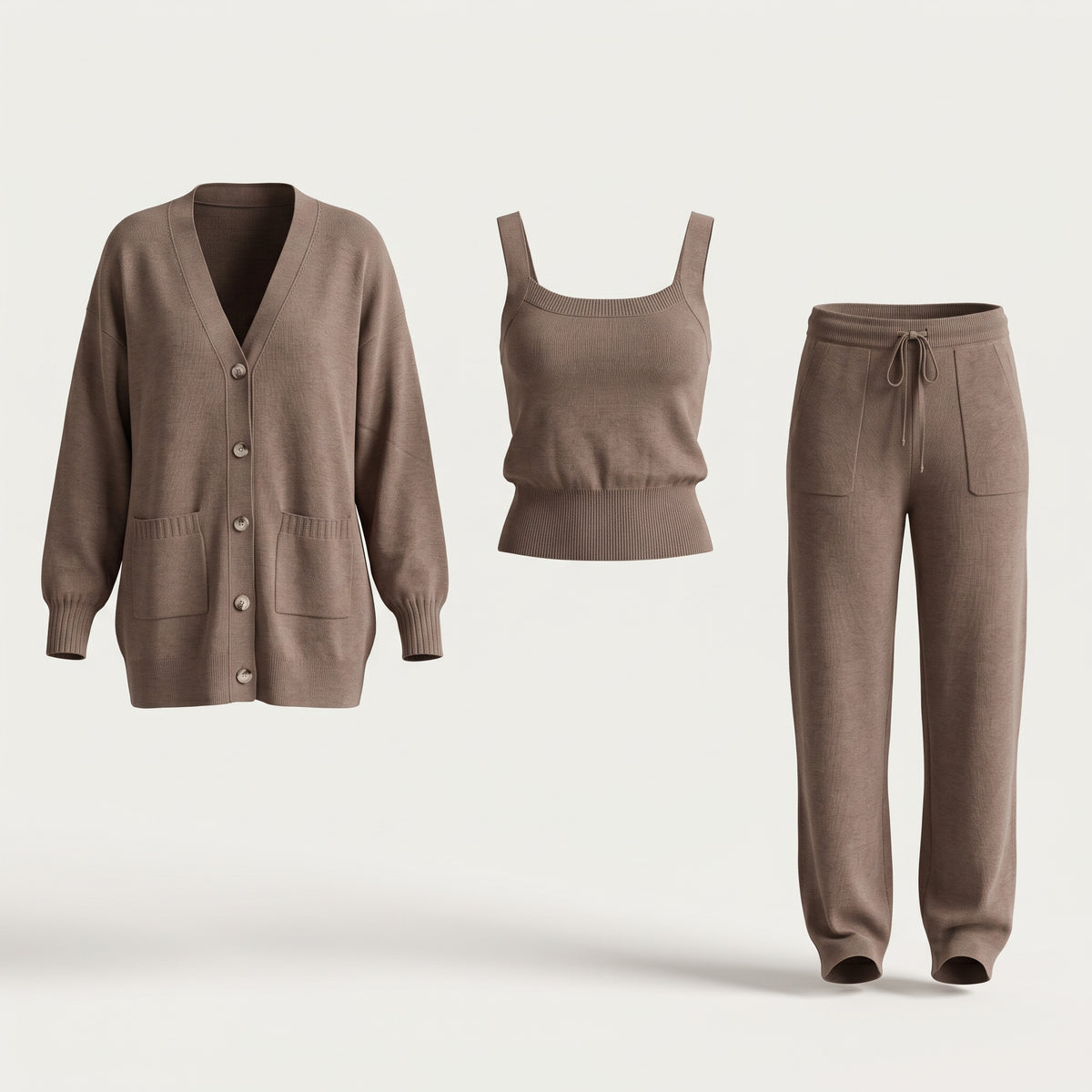 WOMEN  3PCS SET 26014