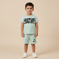Marvel Faces Boys H/S shorts
