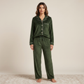 Womens Pyjama 2 Pcs 9111