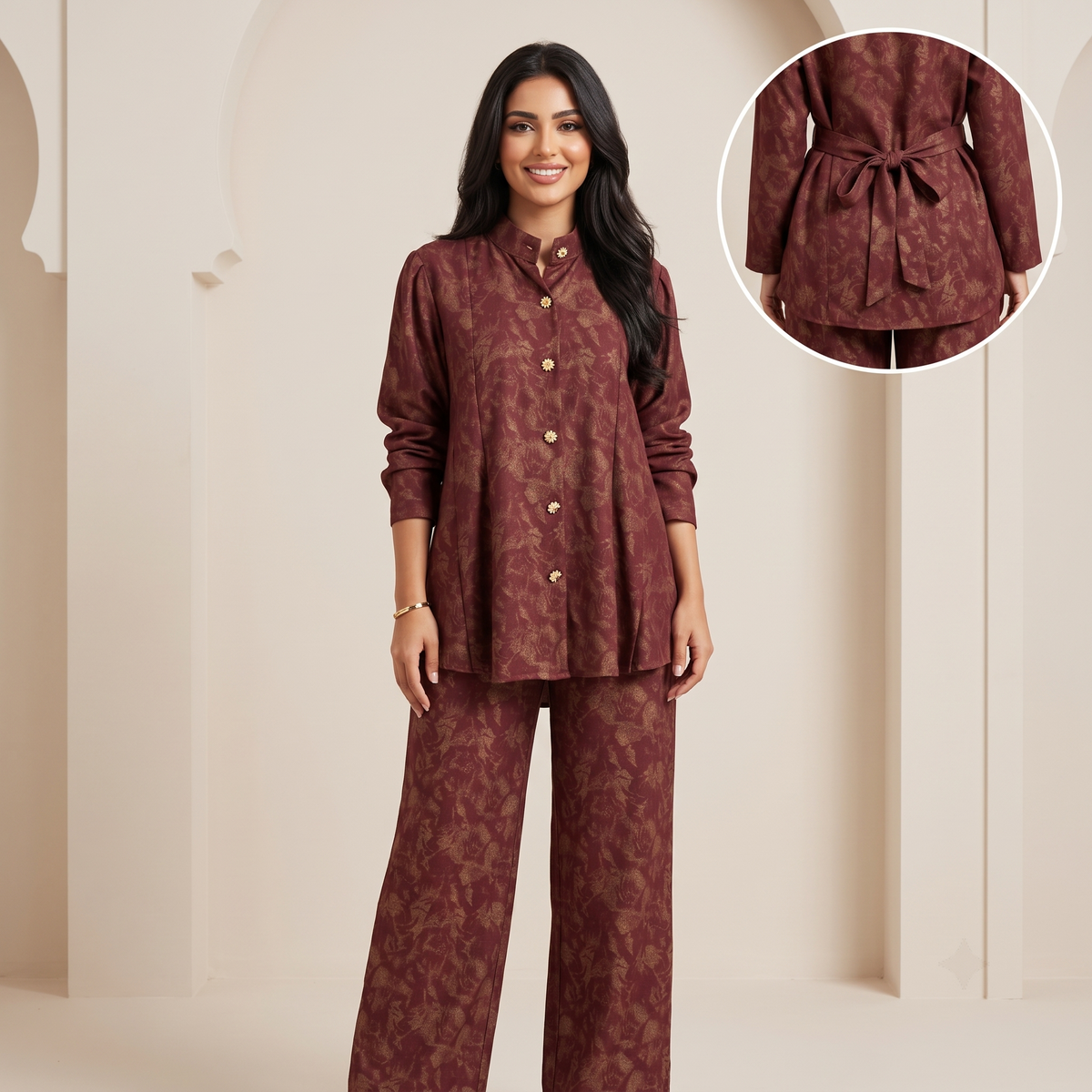 Womens 2Pcs Set 923