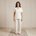 Squirrel Fox Womens Pajamas