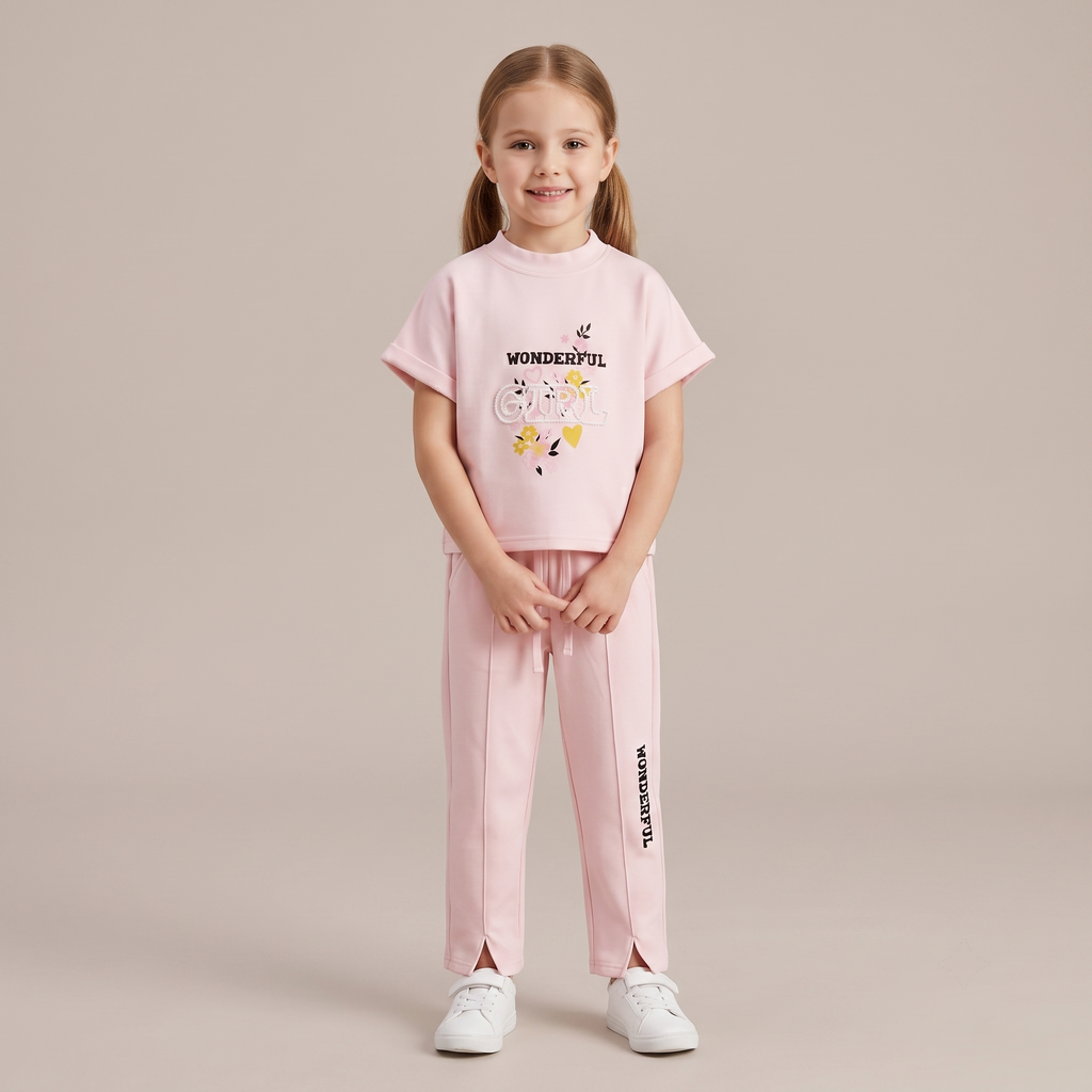 Kids H/S Pajamas 2154B