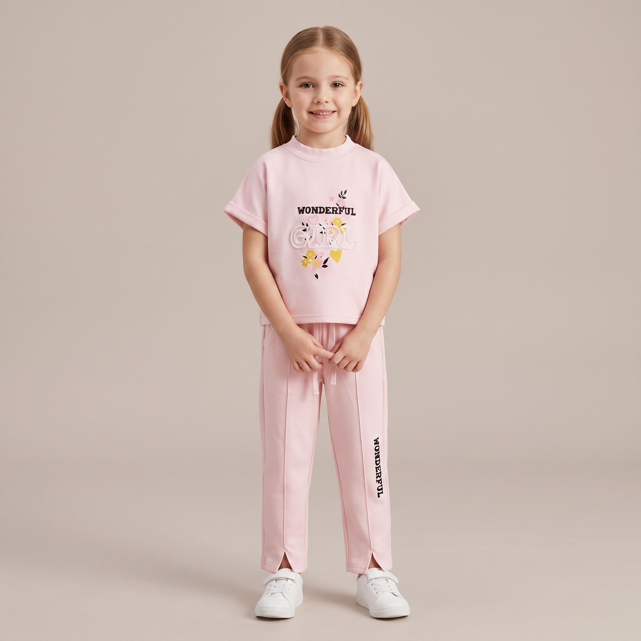 Kids H/S Pajamas 2154B