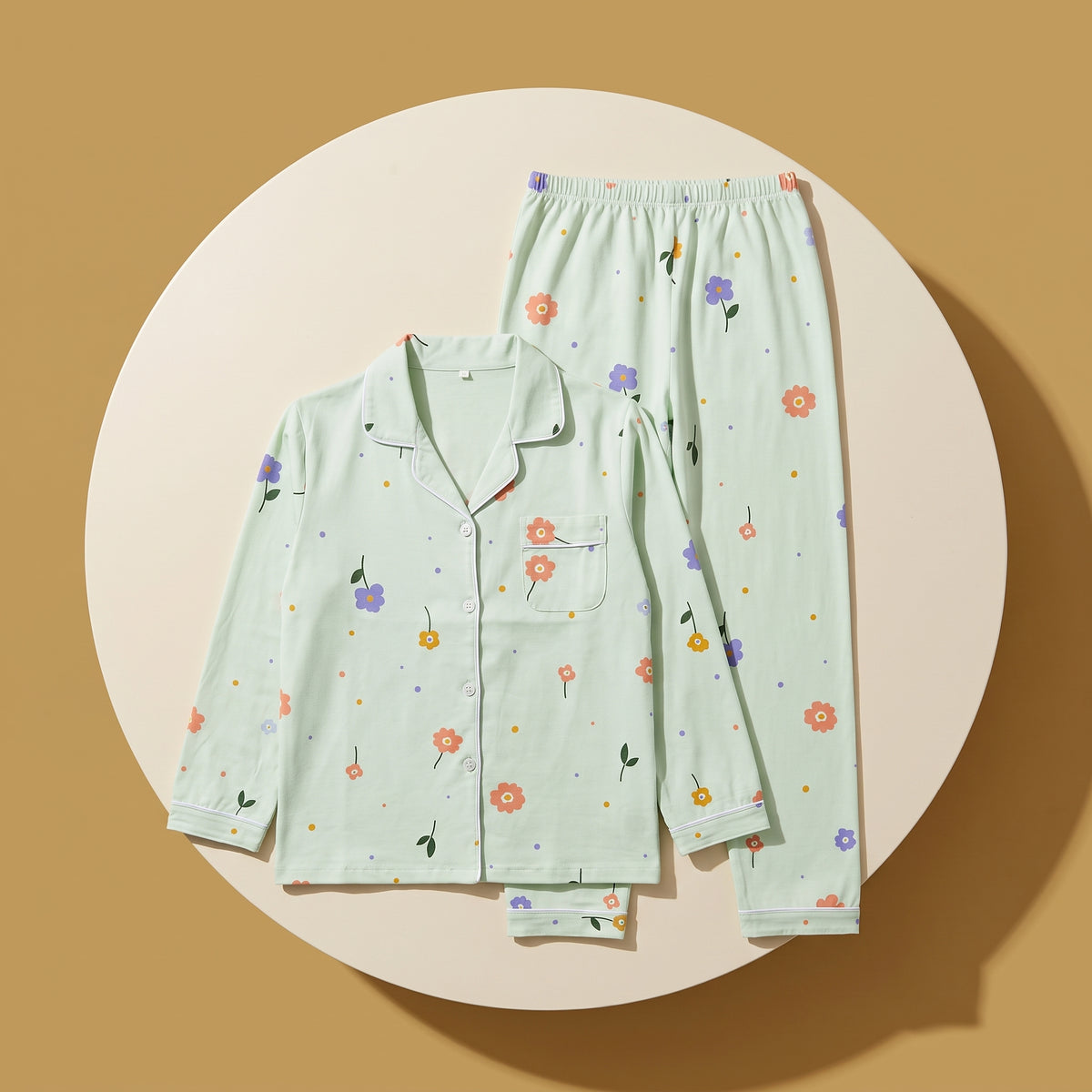 Kids L/S Pajamas 542092C