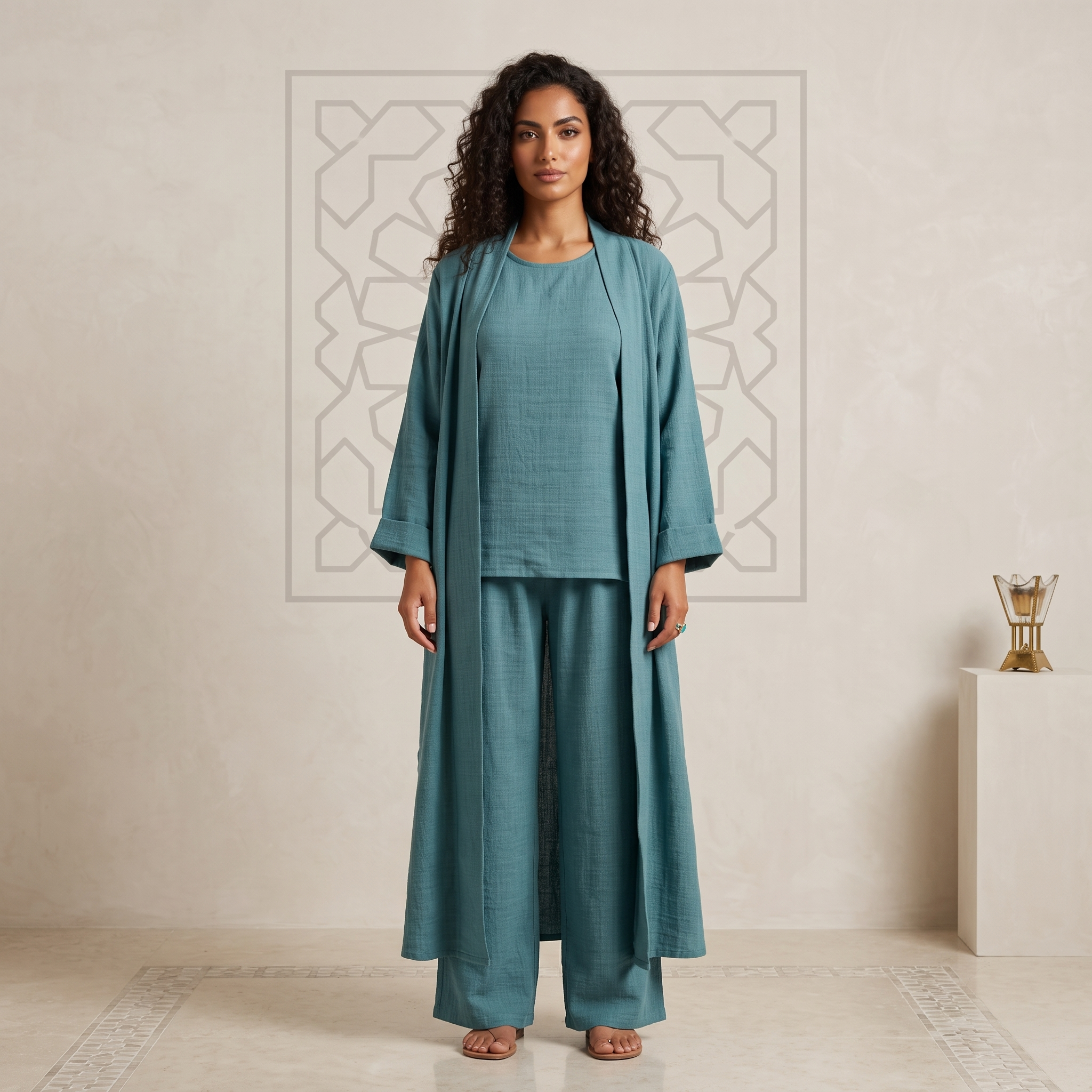 Womens 3Pcs Set 005579
