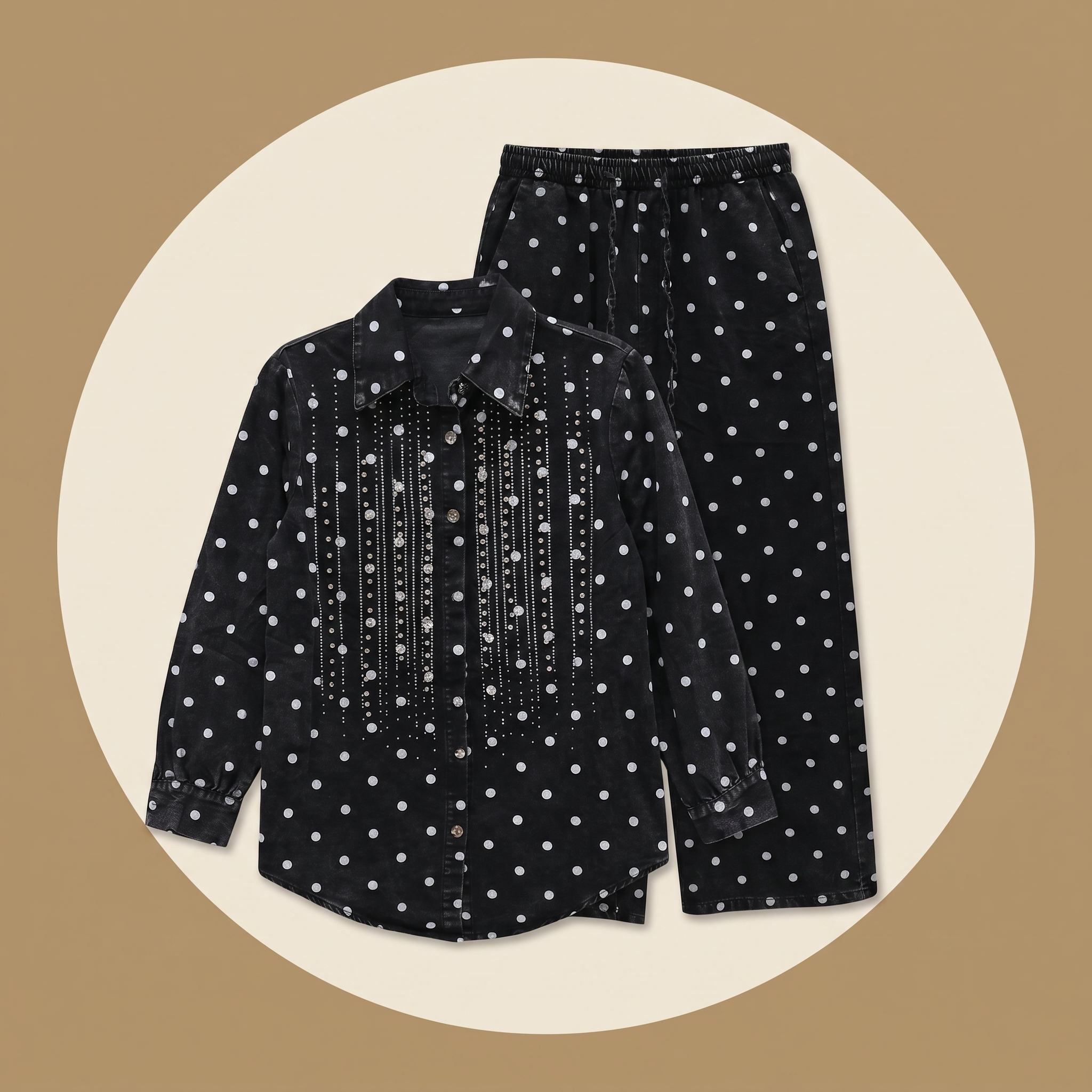 Womens 2Pcs Set 7152