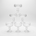 New Ice Cream Bowls 6 Pieces 317VR-TPB100