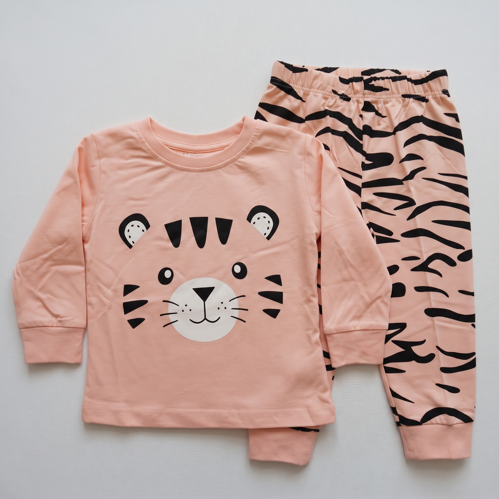 Baby L/S Pajama Set IN-5150