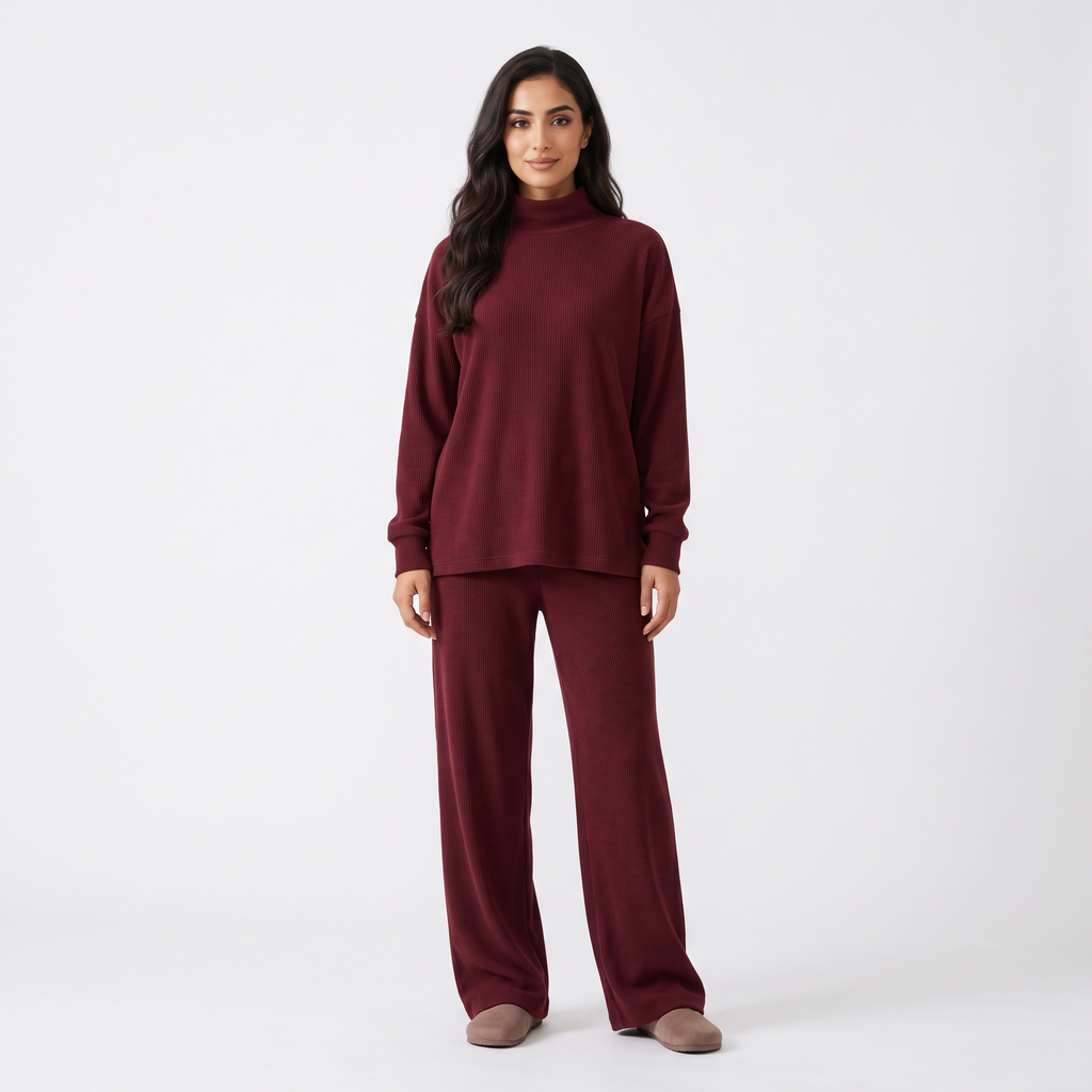 Womens 2Pcs Set 3046