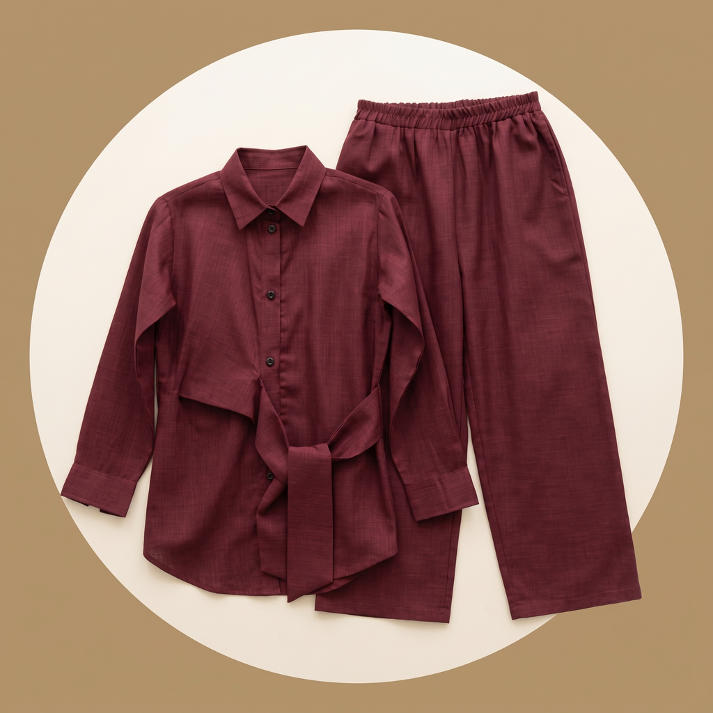 Womens 2Pcs Set 1022