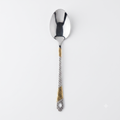 Large plain spoons
