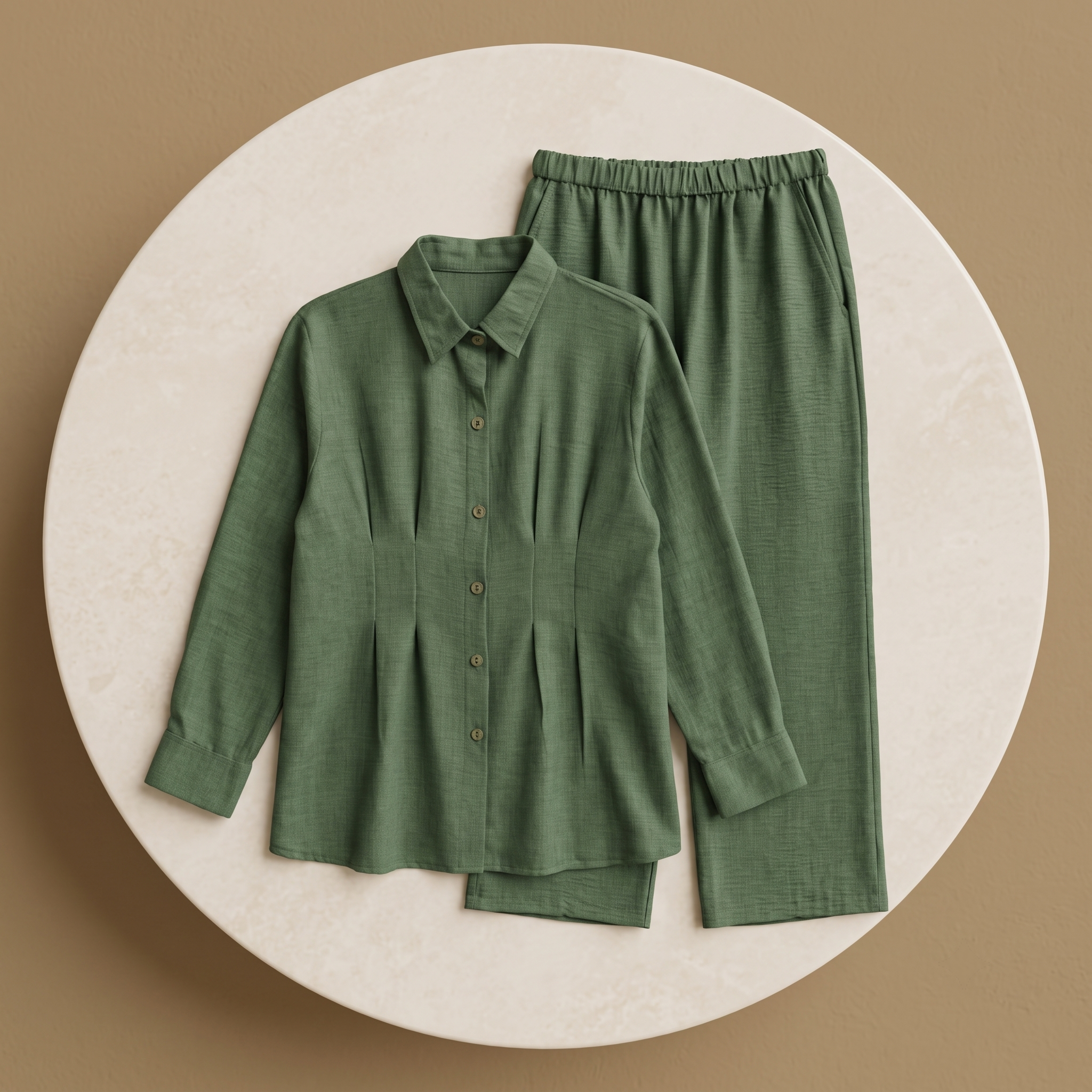 Womens 2Pcs Set 005576