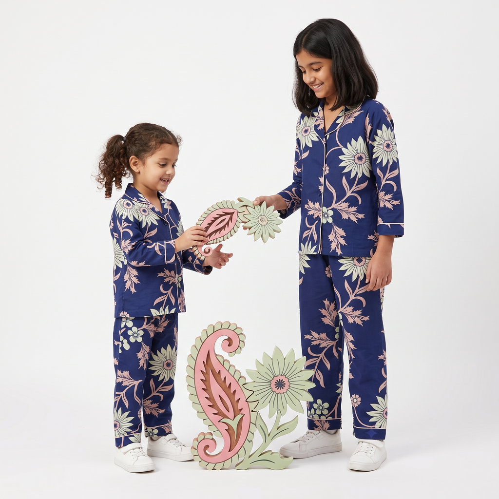 Kids L/S Pajama G-43/83