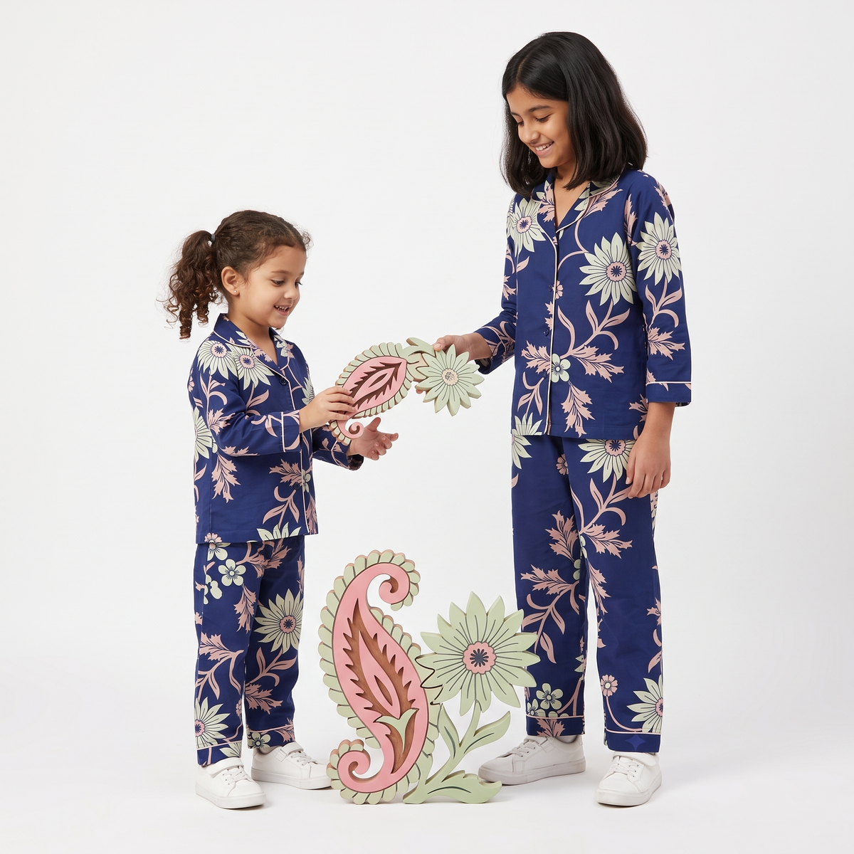 Kids L/S Pajama G-43/83