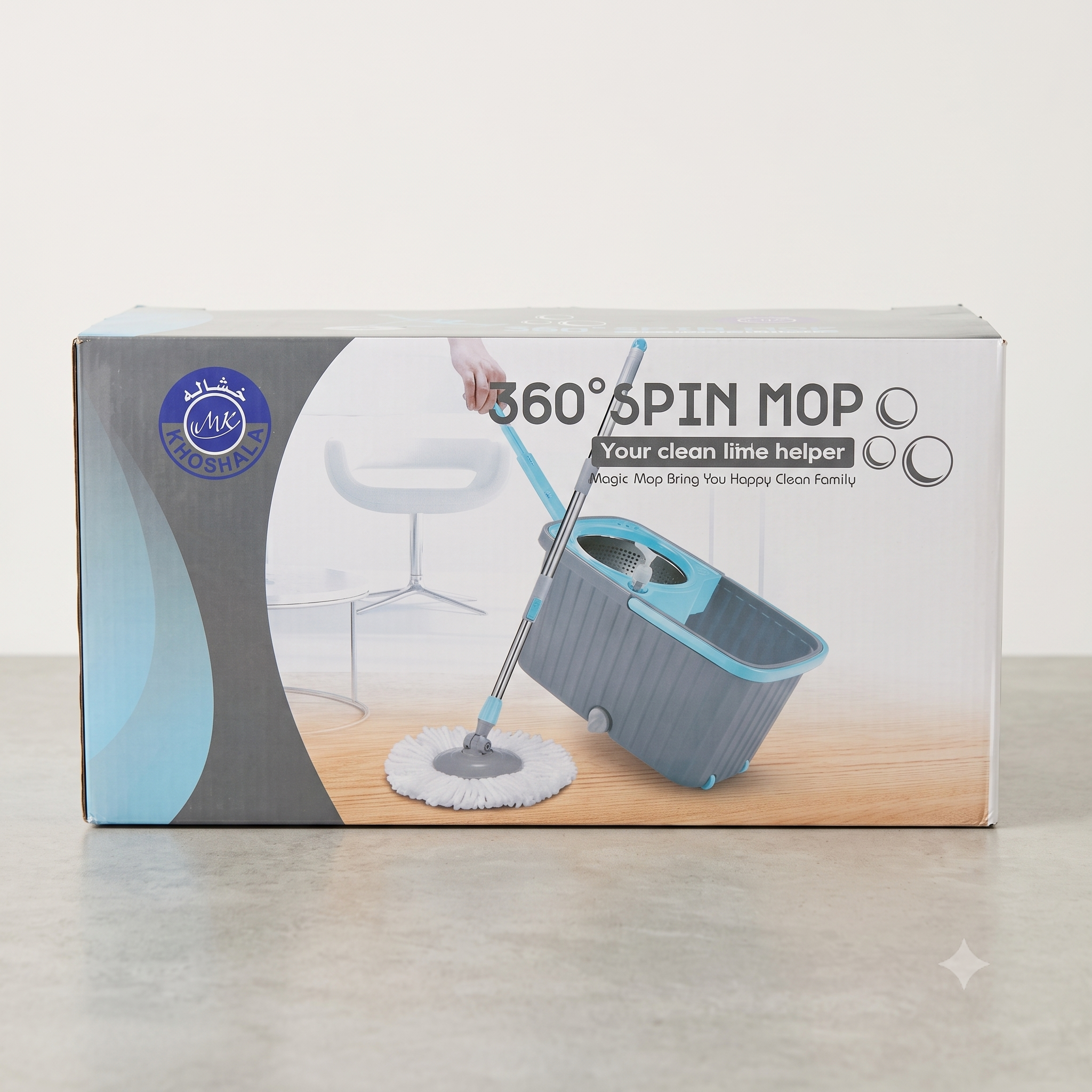 Mop bucket MK 016