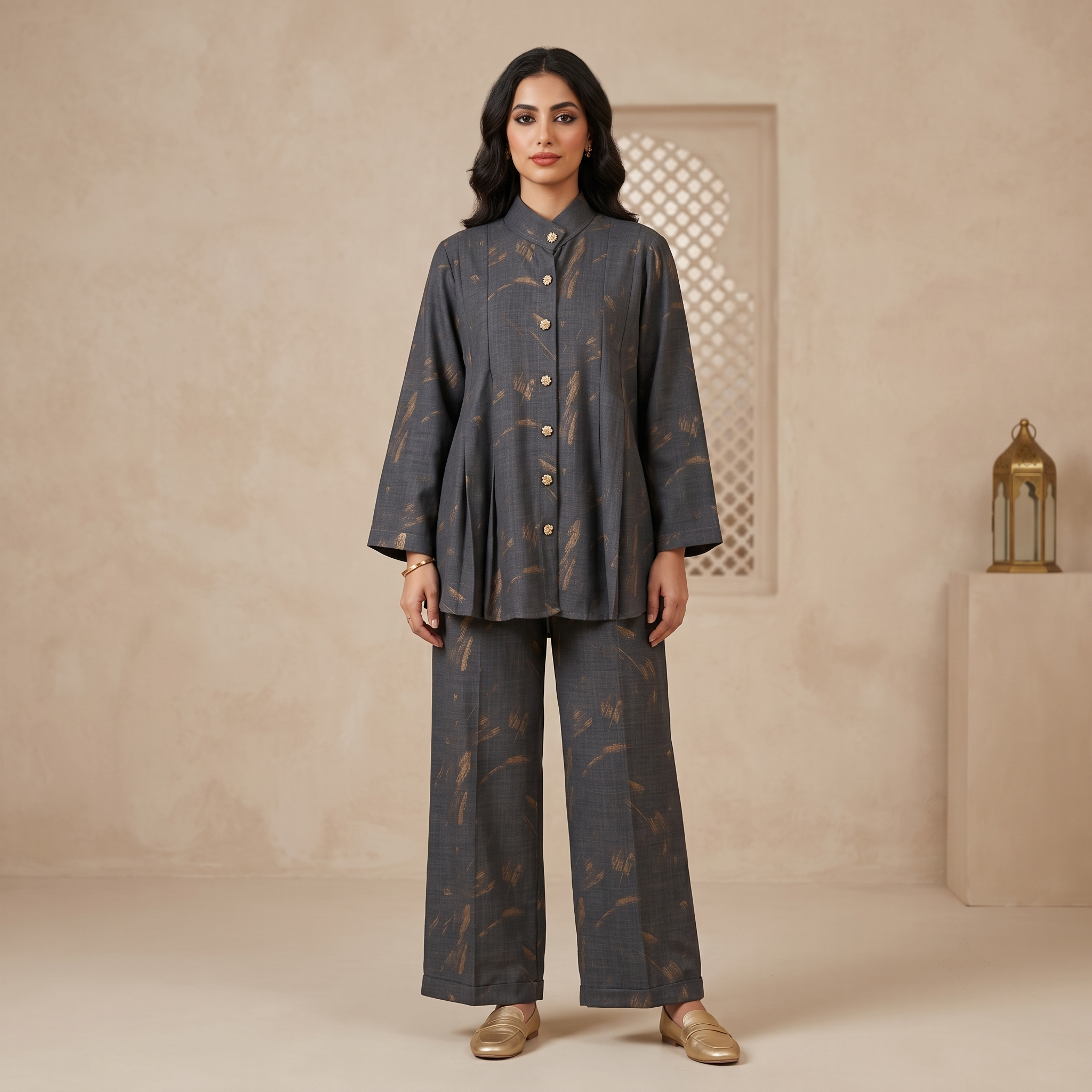 Womens 2Pcs Set 918