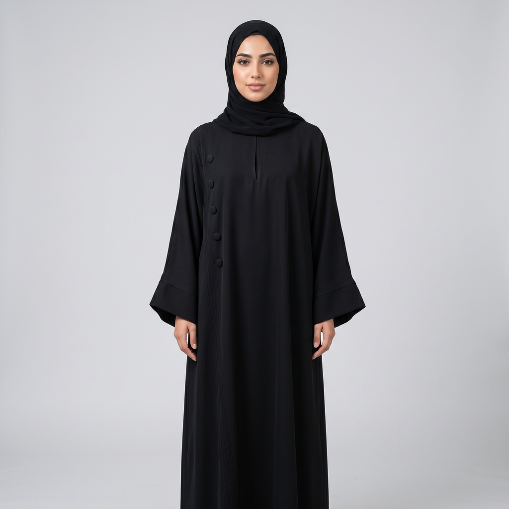 Abaya 1Pcs 0275
