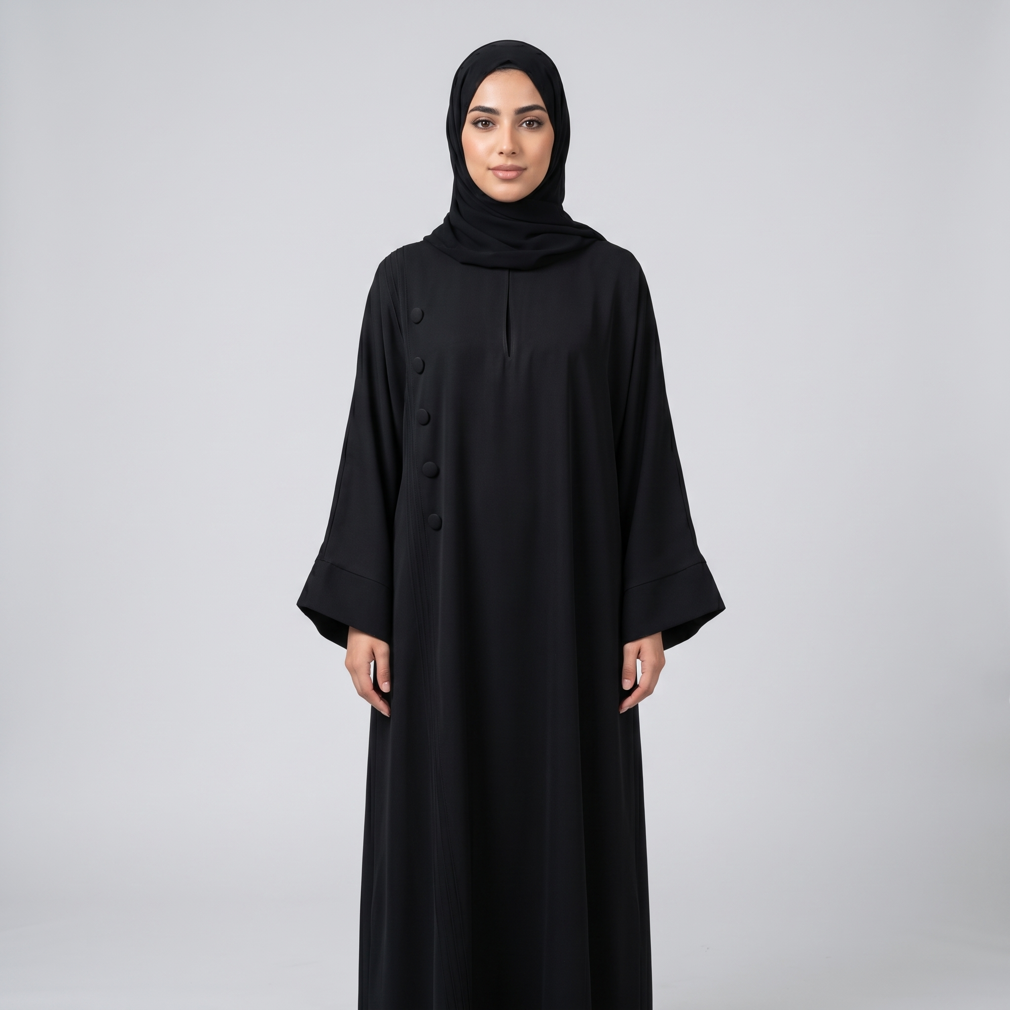 Abaya 1Pcs 0275