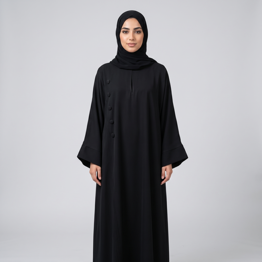 Abaya 1Pcs 0275