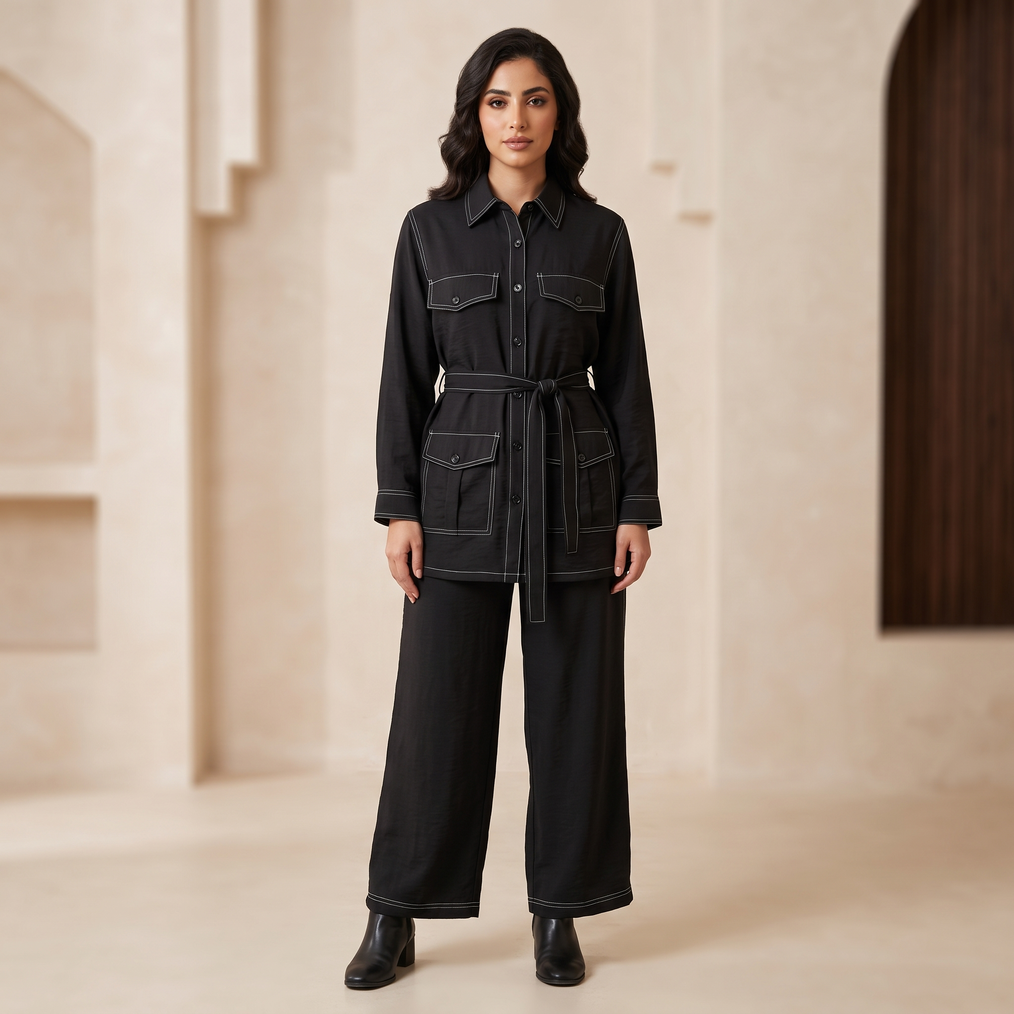 Womens 2Pcs Set 012125