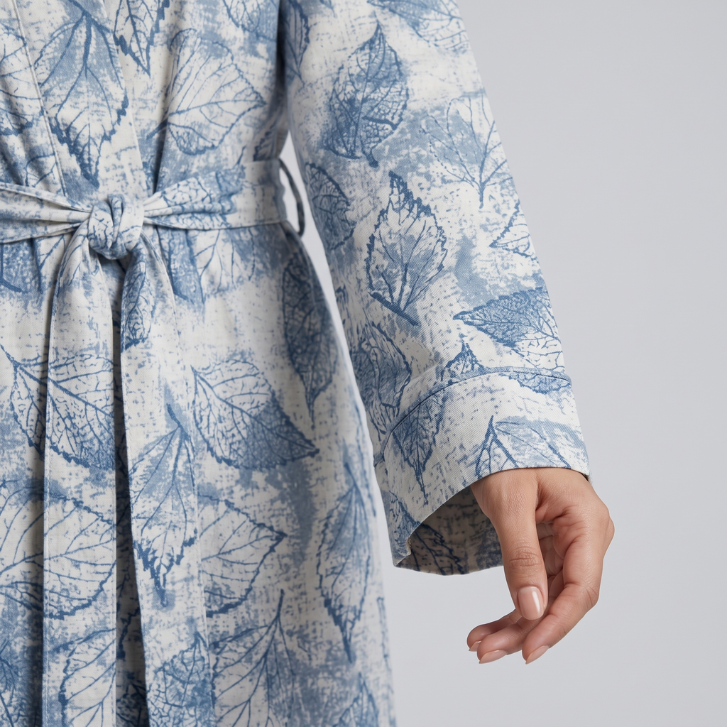 Womens Robe 9134