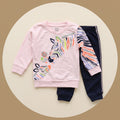 Baby L/S Pajamas MQ-34502