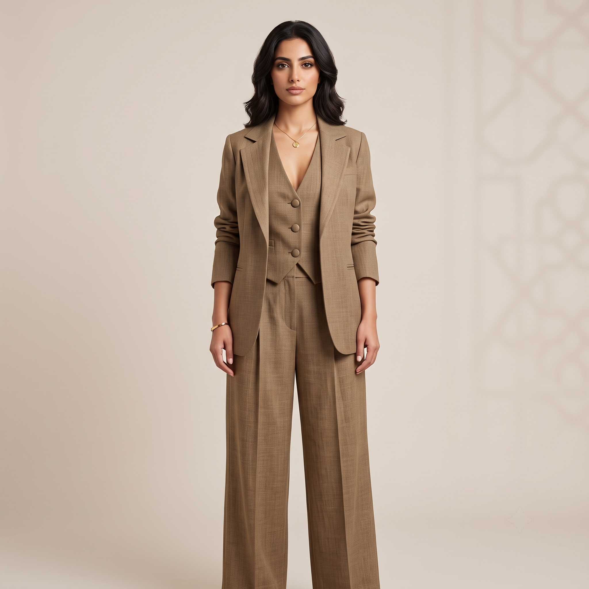 Womens 3Pcs Set 4019